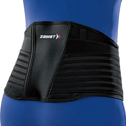 Đai Bảo Vệ Thắt Lưng Zamst ZW-7 Màu Đen Size 3L